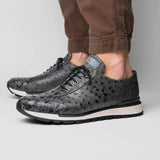 Scanno Antique Gray - Marco Di Milano - Flyclothing LLC