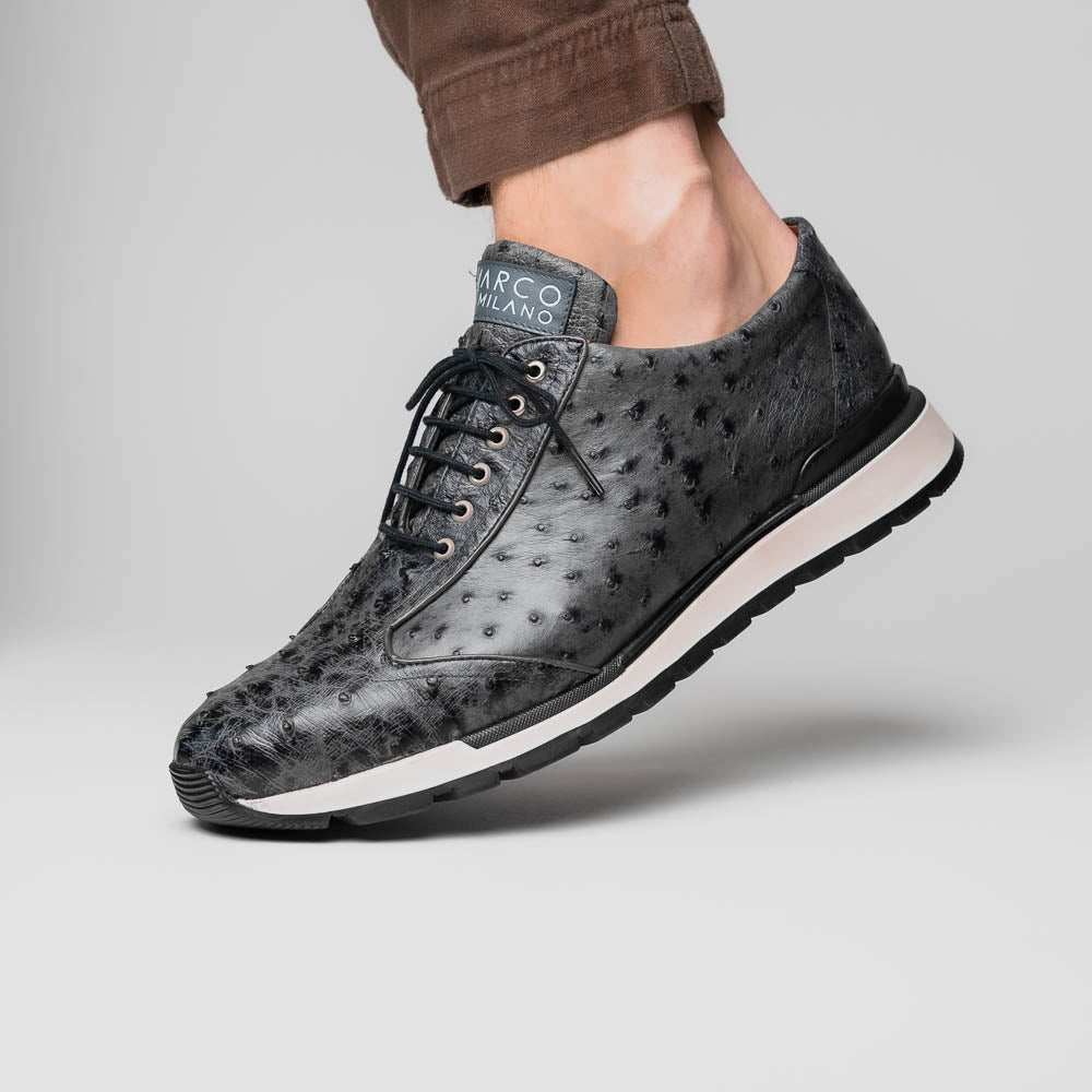 Scanno Antique Gray - Marco Di Milano - Flyclothing LLC