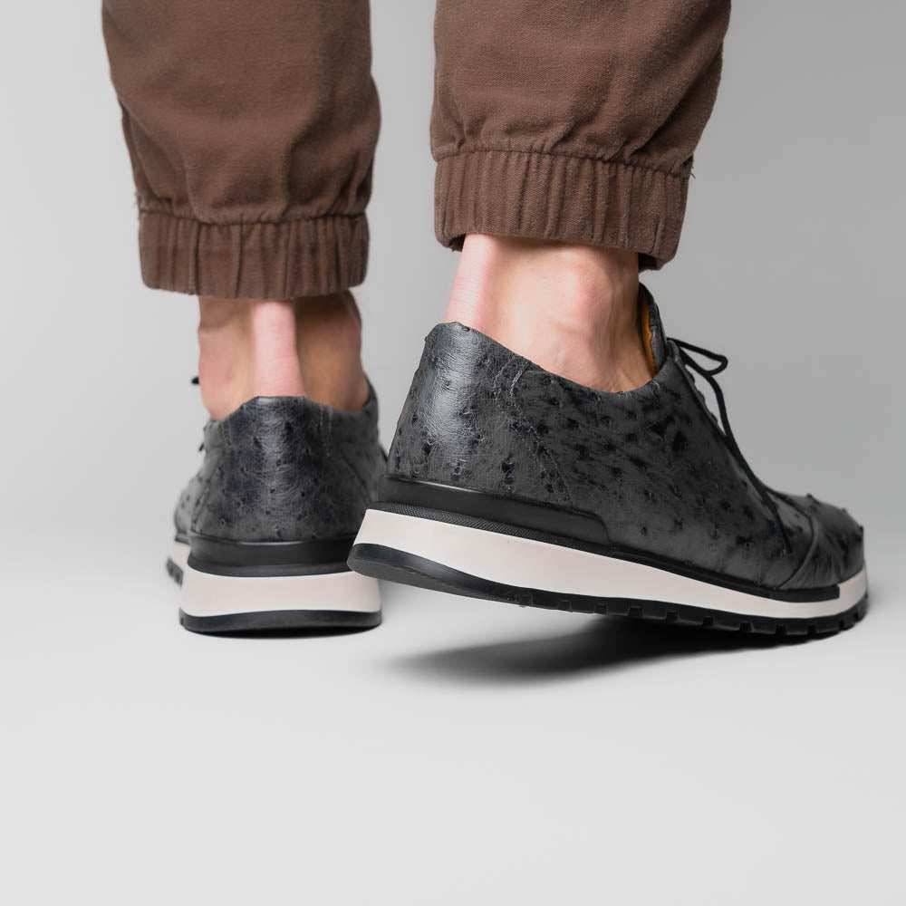 Scanno Antique Gray - Marco Di Milano - Flyclothing LLC