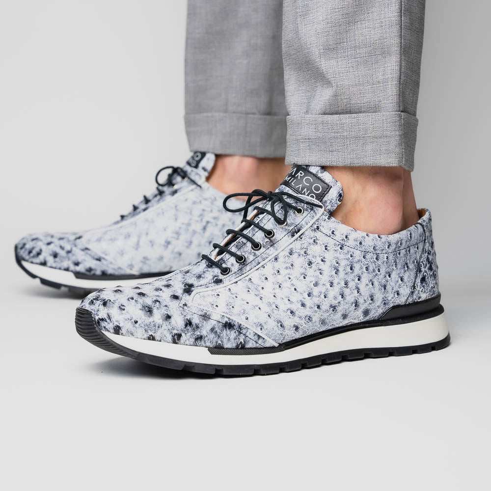 Scanno Newspaper - Marco Di Milano - Flyclothing LLC