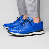 Scanno Electric Blue - Marco Di Milano - Flyclothing LLC