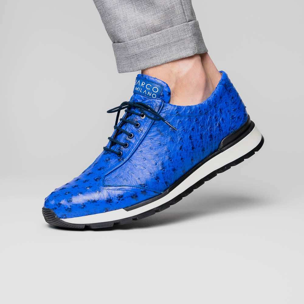 Scanno Electric Blue - Marco Di Milano - Flyclothing LLC