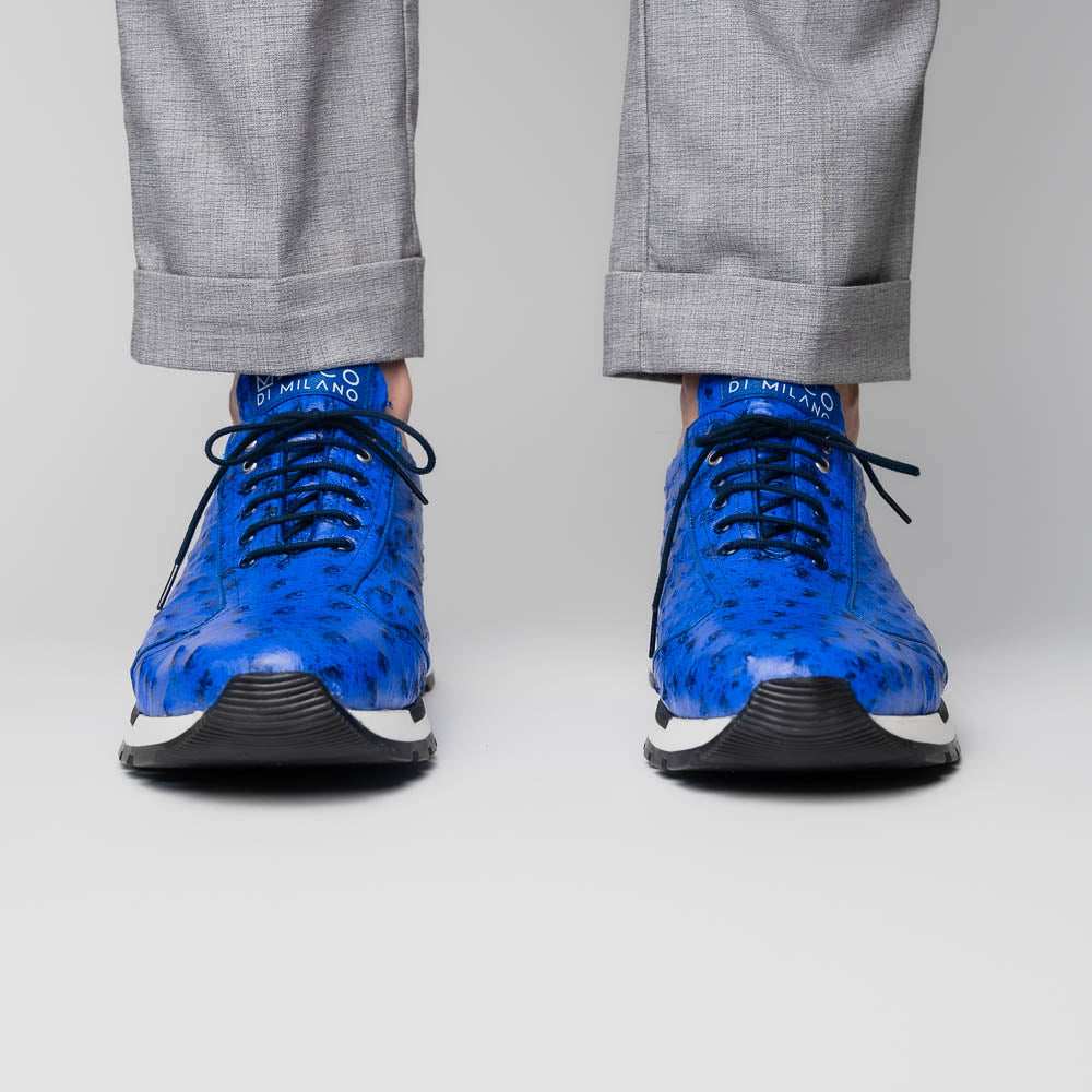 Scanno Electric Blue - Marco Di Milano - Flyclothing LLC