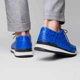 Scanno Electric Blue - Marco Di Milano - Flyclothing LLC