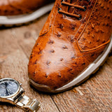 Scanno Antique Cognac - Marco Di Milano - Flyclothing LLC