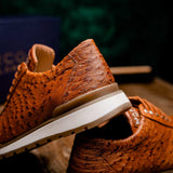 Scanno Antique Cognac - Marco Di Milano - Flyclothing LLC