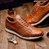 Scanno Antique Cognac - Marco Di Milano - Flyclothing LLC