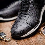 Scanno Antique Gray - Marco Di Milano - Flyclothing LLC