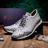 Scanno Newspaper - Marco Di Milano - Flyclothing LLC