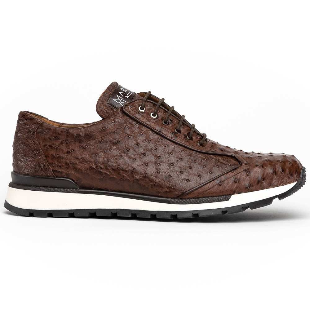 Scanno Antique Brown - Marco Di Milano - Flyclothing LLC