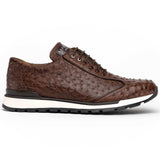 Scanno Antique Brown - Marco Di Milano - Flyclothing LLC