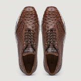 Scanno Antique Brown - Marco Di Milano - Flyclothing LLC