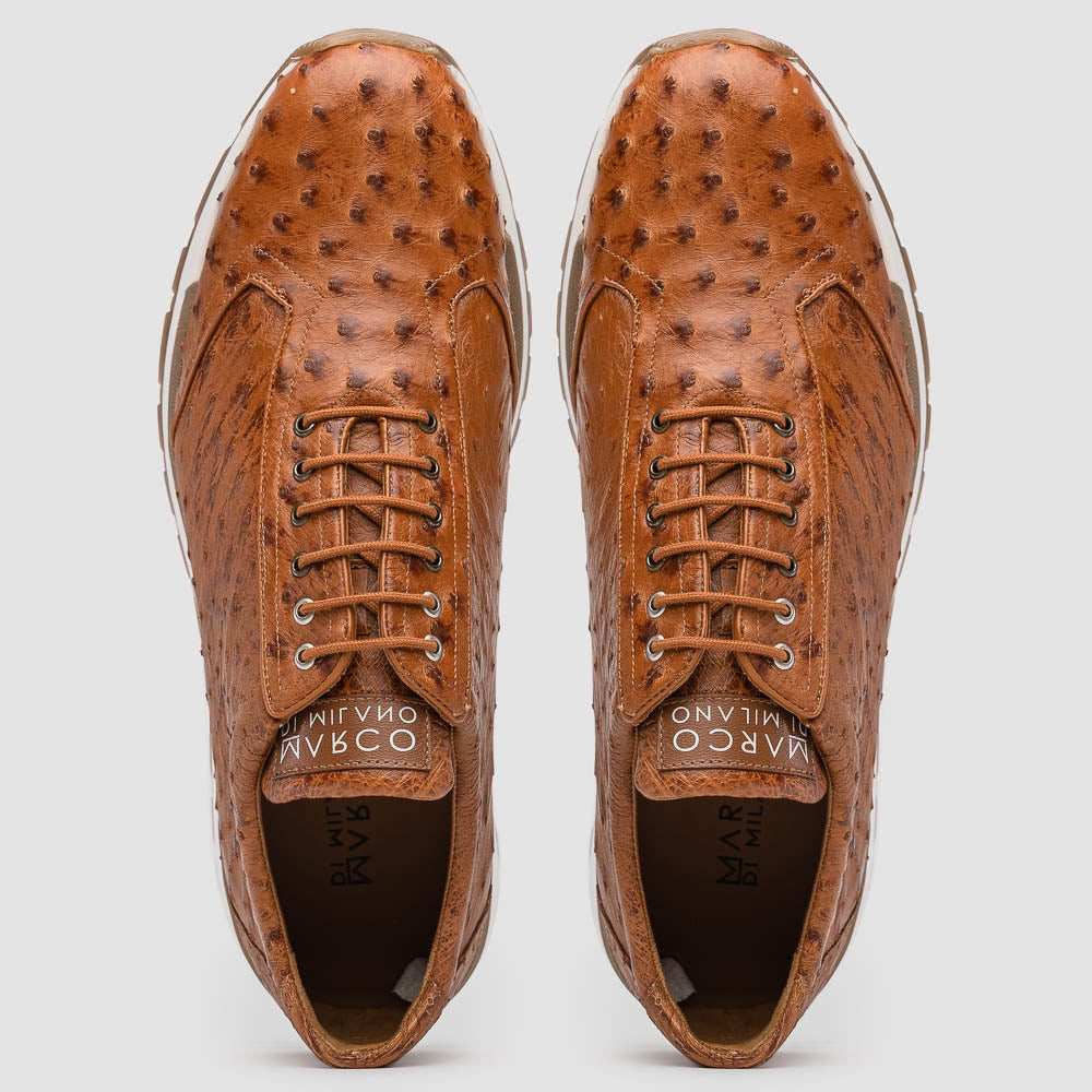 Scanno Antique Cognac - Marco Di Milano - Flyclothing LLC