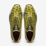 Scanno Antique Green - Marco Di Milano - Flyclothing LLC