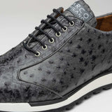Scanno Antique Gray - Marco Di Milano - Flyclothing LLC