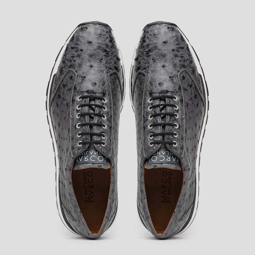 Scanno Antique Gray - Marco Di Milano - Flyclothing LLC