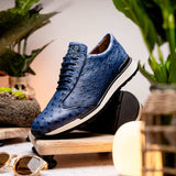 Scanno Antique Navy - Marco Di Milano - Flyclothing LLC