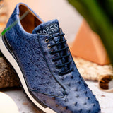 Scanno Antique Navy - Marco Di Milano - Flyclothing LLC