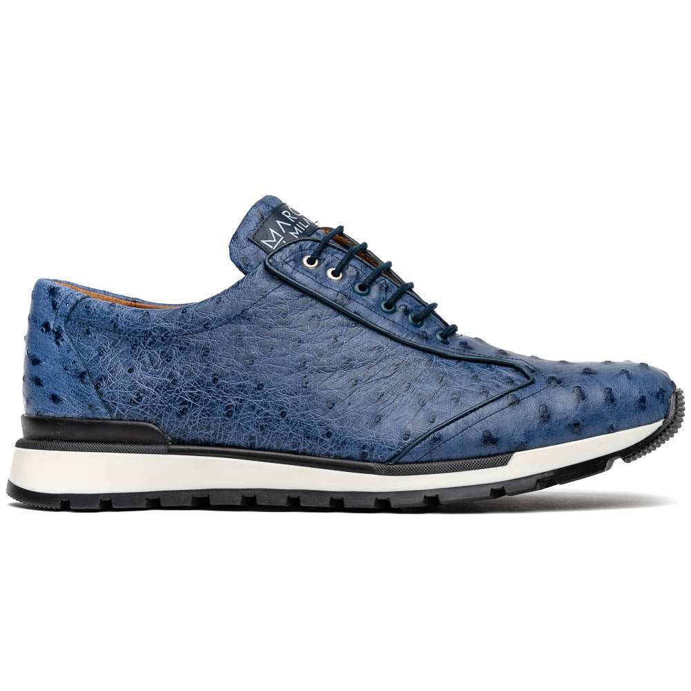 Scanno Antique Navy - Marco Di Milano - Flyclothing LLC