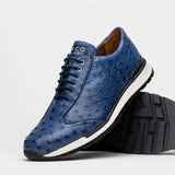 Scanno Antique Navy - Marco Di Milano - Flyclothing LLC