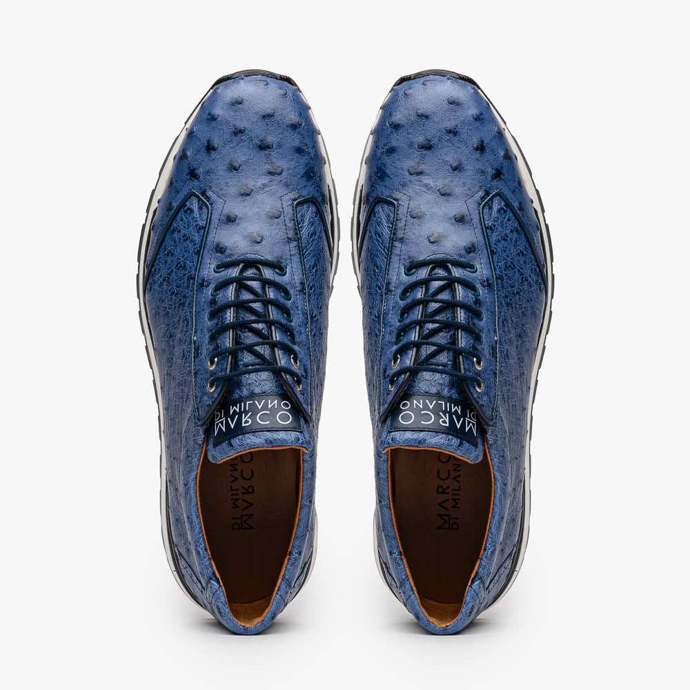 Scanno Antique Navy - Marco Di Milano - Flyclothing LLC