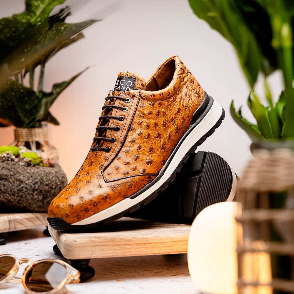 Scanno Antique Paja - Marco Di Milano - Flyclothing LLC