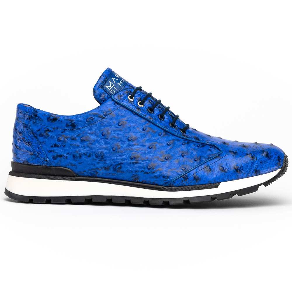 Scanno Electric Blue - Marco Di Milano - Flyclothing LLC