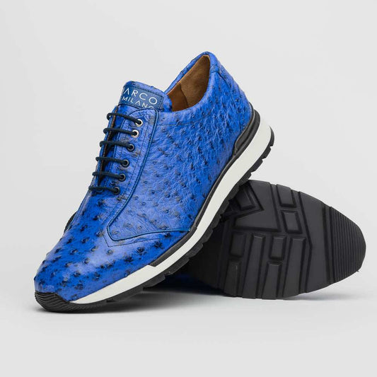 Scanno Electric Blue - Marco Di Milano - Flyclothing LLC