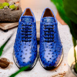 Scanno Electric Blue - Marco Di Milano - Flyclothing LLC