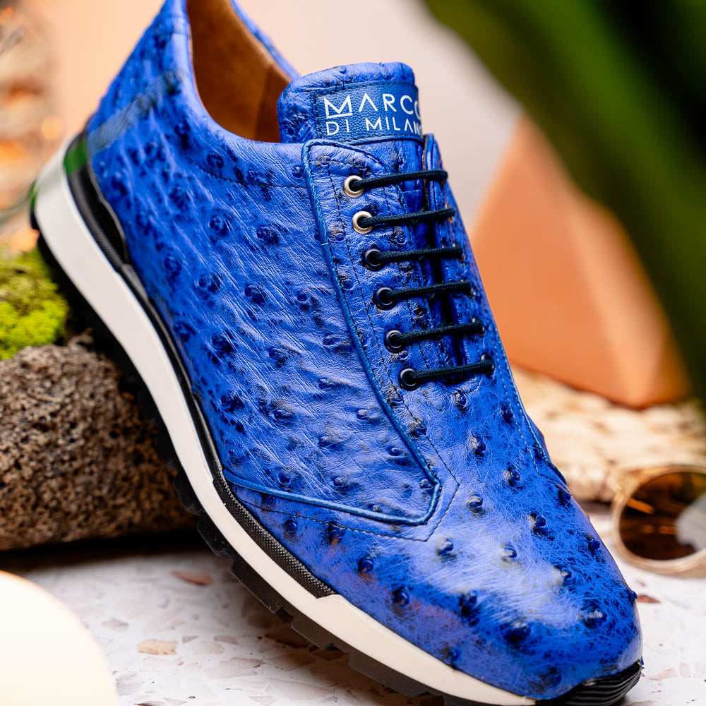 Scanno Electric Blue - Marco Di Milano - Flyclothing LLC