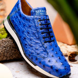 Scanno Electric Blue - Marco Di Milano - Flyclothing LLC