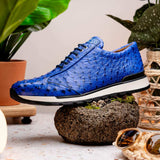 Scanno Electric Blue - Marco Di Milano - Flyclothing LLC