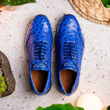 Scanno Electric Blue - Marco Di Milano - Flyclothing LLC