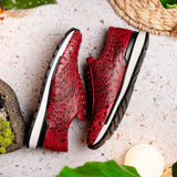 Scanno Antique Red - Marco Di Milano - Flyclothing LLC