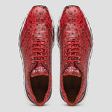 Scanno Antique Red - Marco Di Milano - Flyclothing LLC
