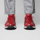 Scanno Antique Red - Marco Di Milano - Flyclothing LLC