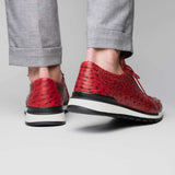 Scanno Antique Red - Marco Di Milano - Flyclothing LLC