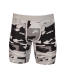 Wood Underwear ghost camo biker brief w/fly - Wood Underwear - Flyclothing LLC