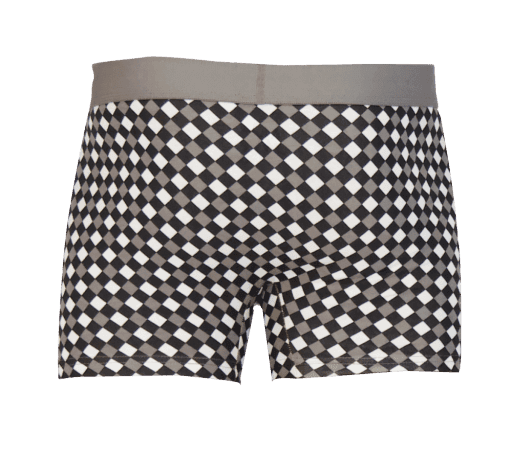 Wood Underwear bw dimension boxer brief w/fly - Wood Underwear - Flyclothing LLC