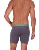 Wood Underwear iron biker brief w/fly - Wood Underwear - Flyclothing LLC