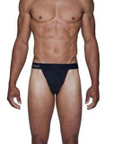 Wood Underwear black thong - Wood Underwear - Flyclothing LLC