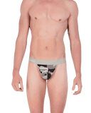 Wood Underwear ghost camo thong - Wood Underwear - Flyclothing LLC