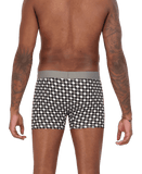 Wood Underwear bw dimension boxer brief w/fly - Wood Underwear - Flyclothing LLC