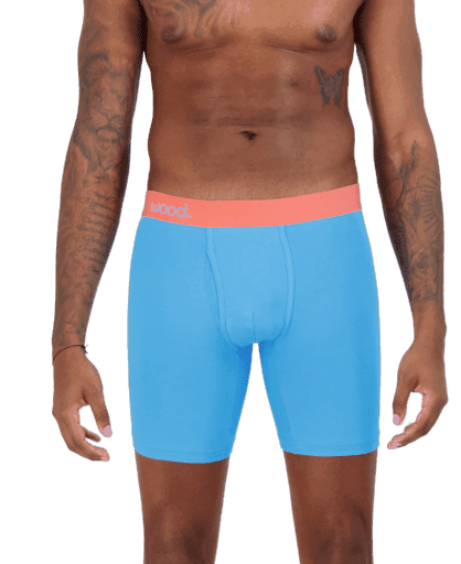 Wood Underwear malibu biker brief w/fly - Wood Underwear - Flyclothing LLC