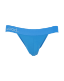 Wood Underwear swedishblue jock - Wood Underwear - Flyclothing LLC