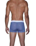 Wood Underwear wood stars-star trunk - Wood Underwear - Flyclothing LLC