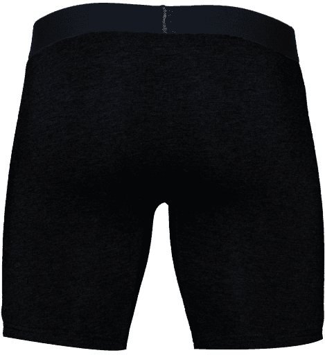 Wood Underwear black biker brief w/fly - Wood Underwear - Flyclothing LLC