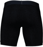 Wood Underwear black biker brief w/fly - Wood Underwear - Flyclothing LLC