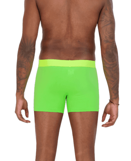 Wood Underwear jasmine boxer brief w/fly - Wood Underwear - Flyclothing LLC