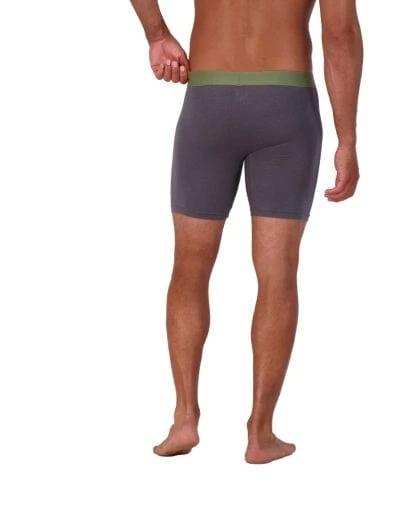 Wood Underwear iron biker brief w/fly - Wood Underwear - Flyclothing LLC